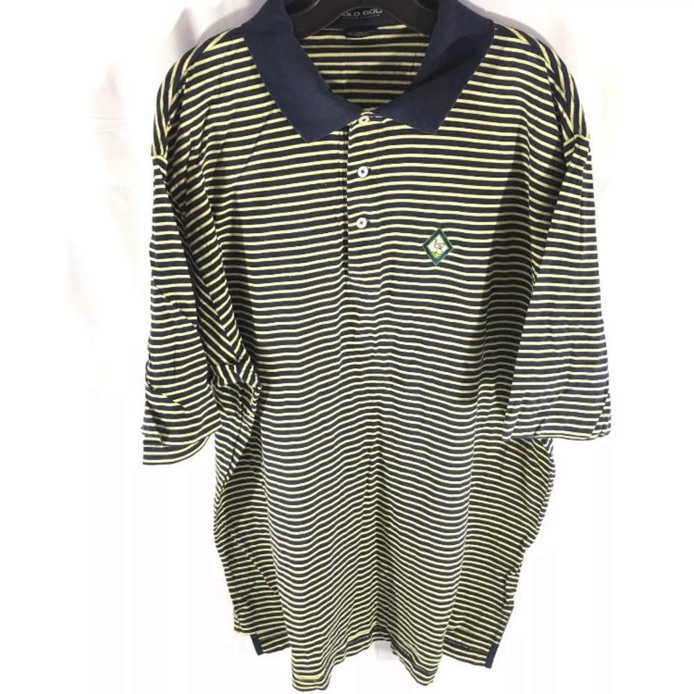 Ralph Lauren mens polo golf XL